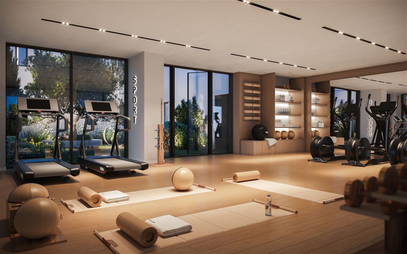 2-bedroom unit at 1608/18 Leopold Street, Melbourne, Vic, 3004, Melbourne, Victoria