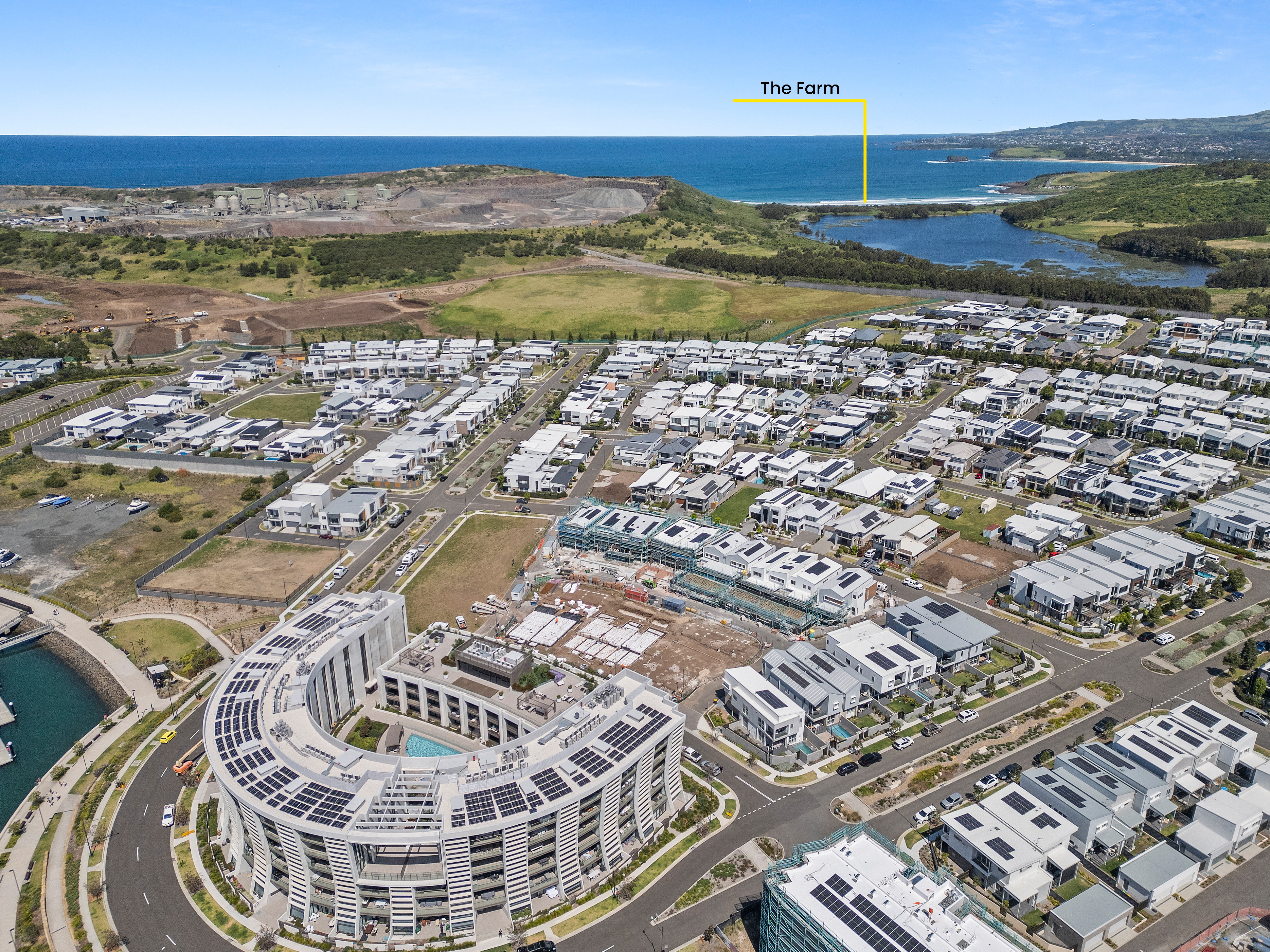 2-bedroom unit at G15/45 Quayside Avenue, Shell Cove, Nsw, 2529, Shellharbour, New South Wales