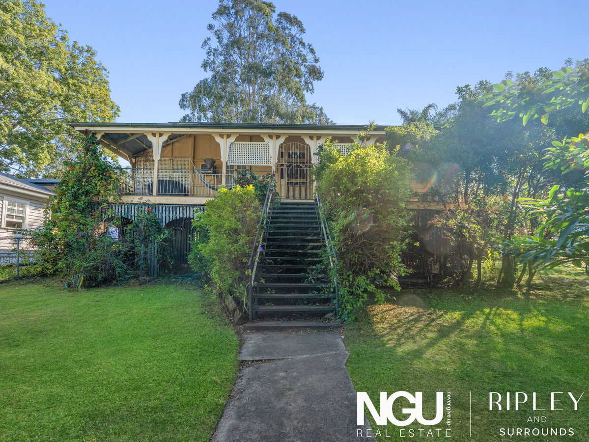 91 WHITEHILL ROAD, Eastern Heights QLD 4305 - Image 1