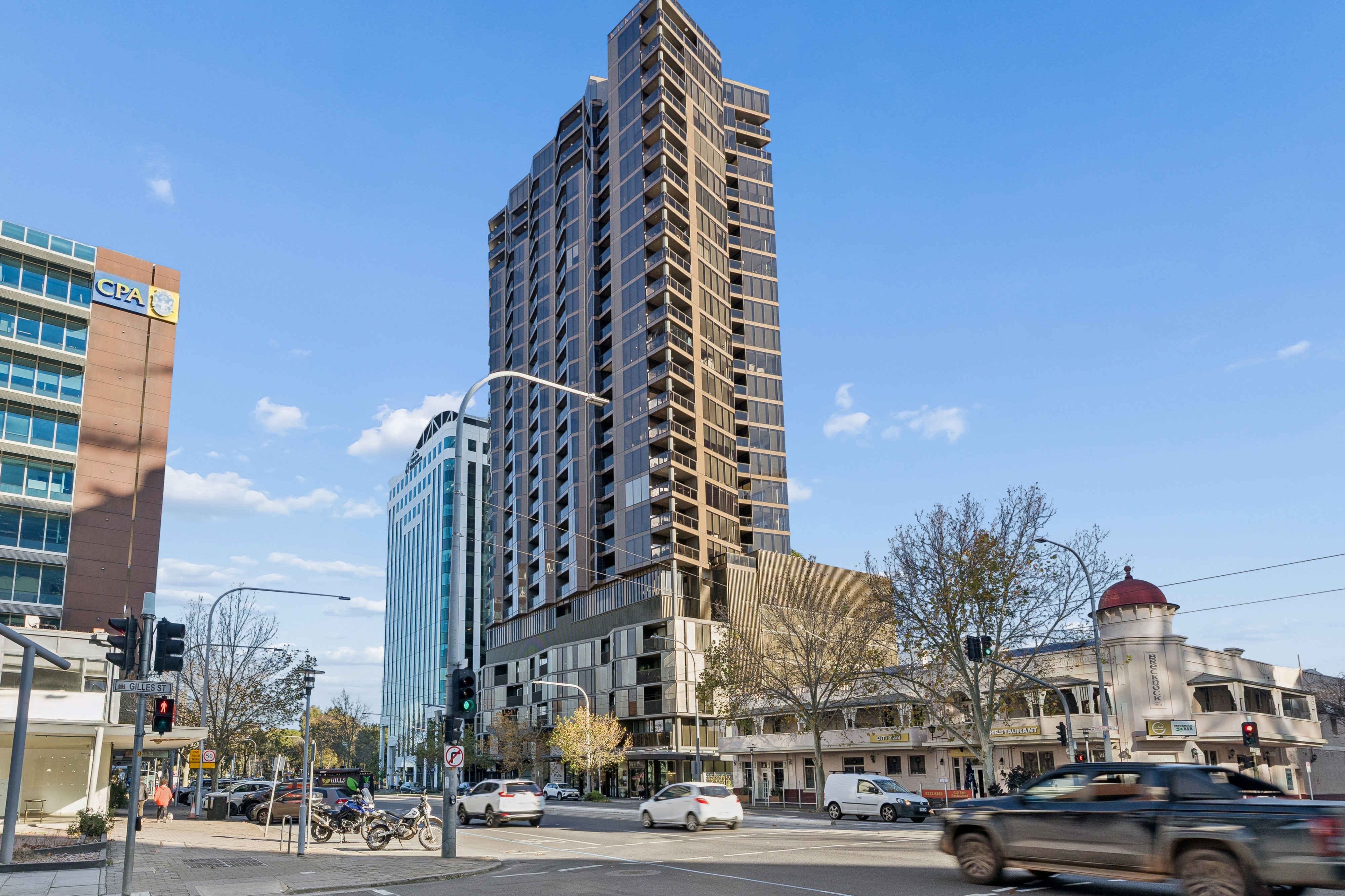 2-bedroom unit at Vue On King William 901 421 King William Street, Adelaide SA 5000, Adelaide, South Australia