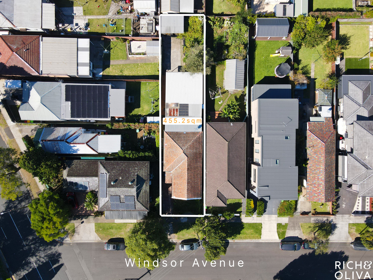 4-bedroom house at 2 WINDSOR AVENUE, Croydon Park NSW 2133, Burwood, New South Wales