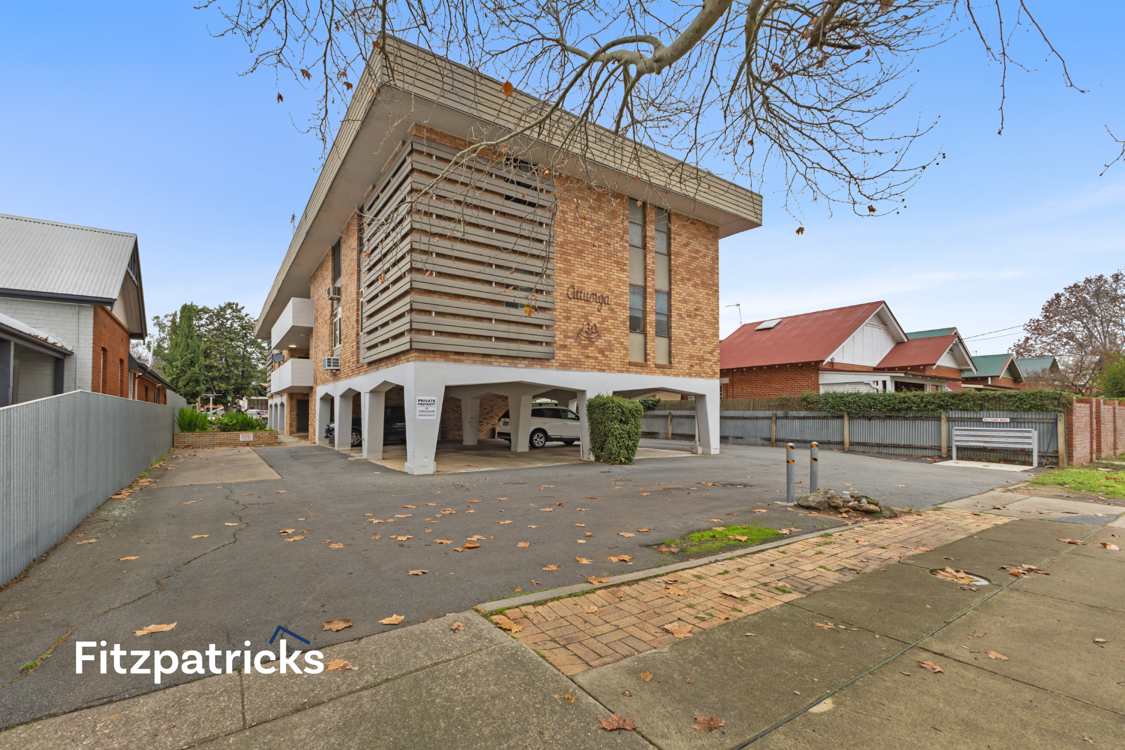 1-bedroom unit at 6/130 Gurwood Street, Wagga Wagga, NSW 2650, Wagga Wagga, New South Wales