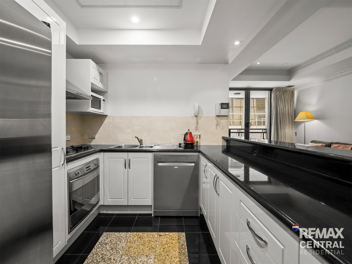 1-bedroom unit at Level 1/229 Queen Street, Brisbane City, Qld, 4000, Brisbane, Queensland