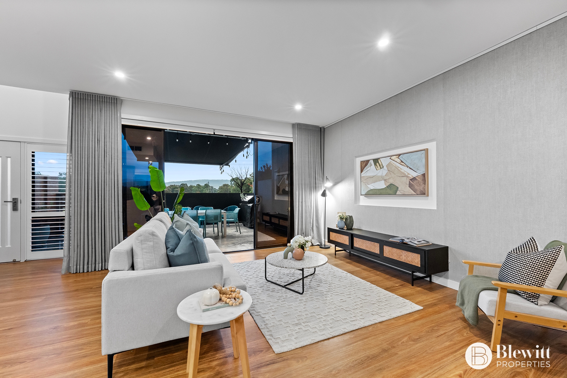 4-bedroom unit at UNIT 3 AVANI 1 ROWLAND REES CRESCENT, Greenway ACT 2900, Unincorporated Act, Australian Capital Territory