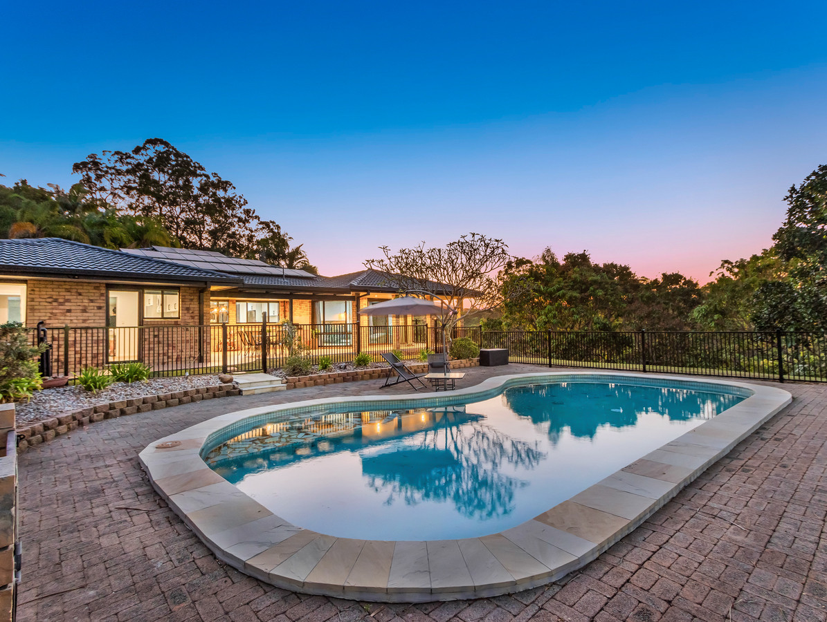 5-bedroom house at 45 FERNVALE ROAD, Fernvale NSW 2484, Tweed, New South Wales