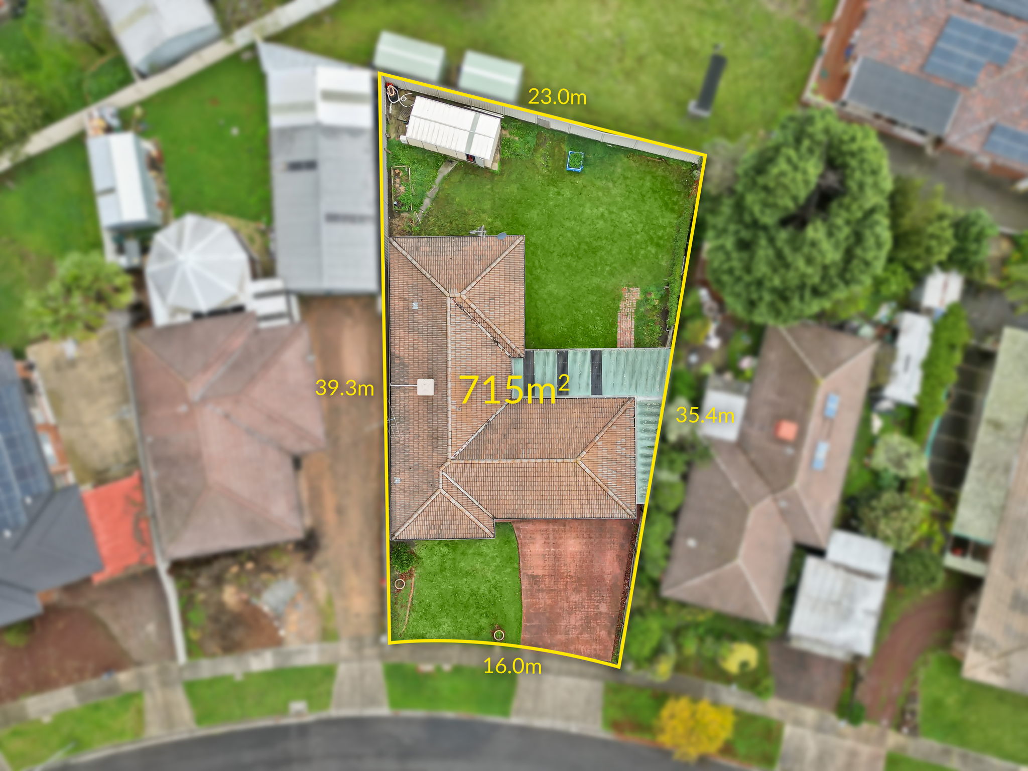 4-bedroom house at 55 KONRADS CRESCENT, Mill Park VIC 3082, Whittlesea, Victoria