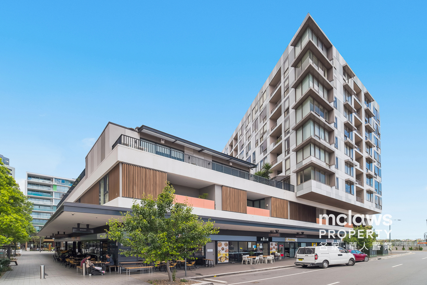 2-bedroom unit at 208/1 Magdalene Terrace, Wolli Creek, NSW 2205, , New South Wales