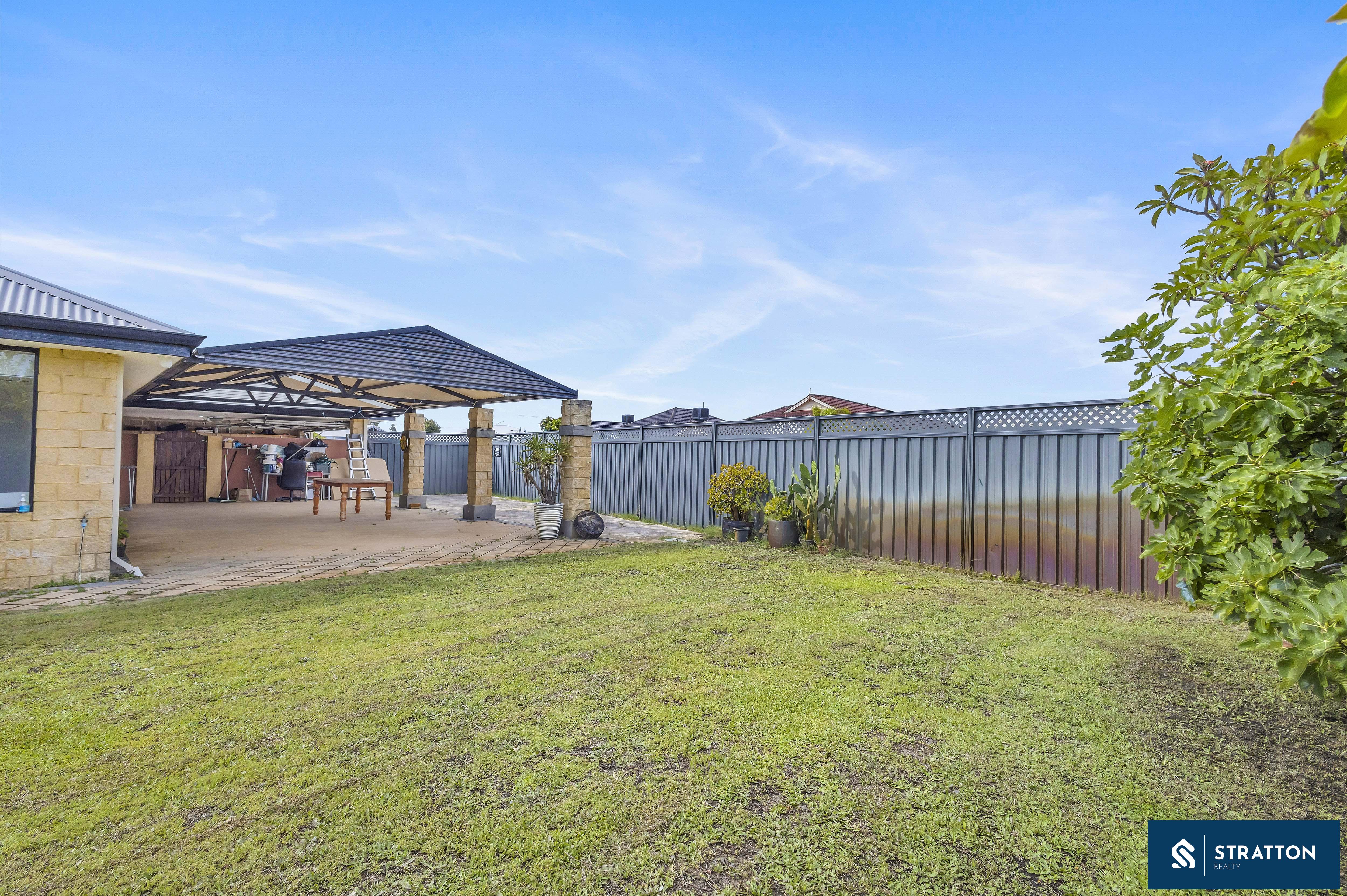 4-bedroom house at 15 Daly Circle, Langford, WA 6147, Gosnells, Western Australia
