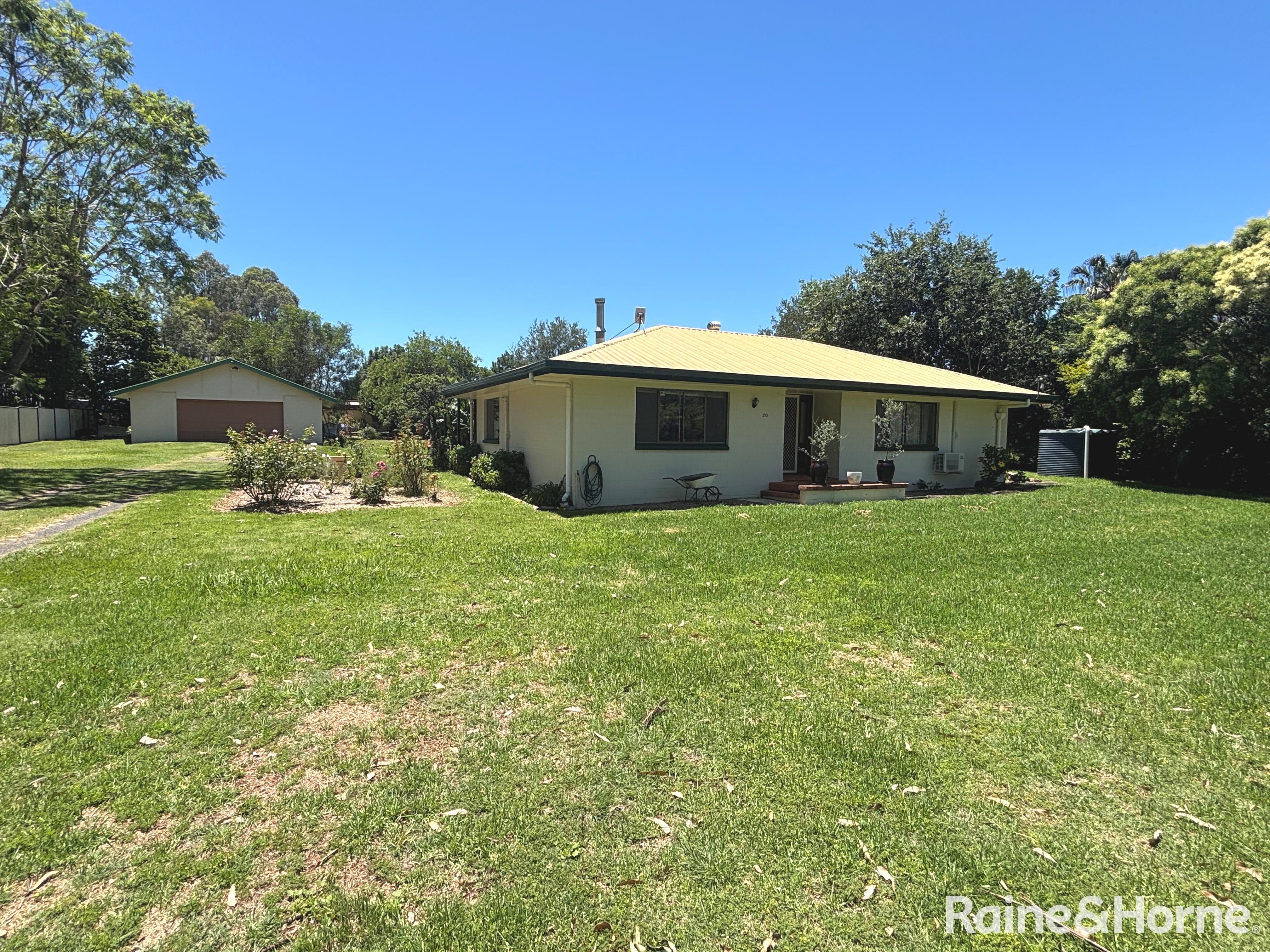 4-bedroom house at 20 Bethany Street, Taabinga, QLD 4610, South Burnett, Queensland