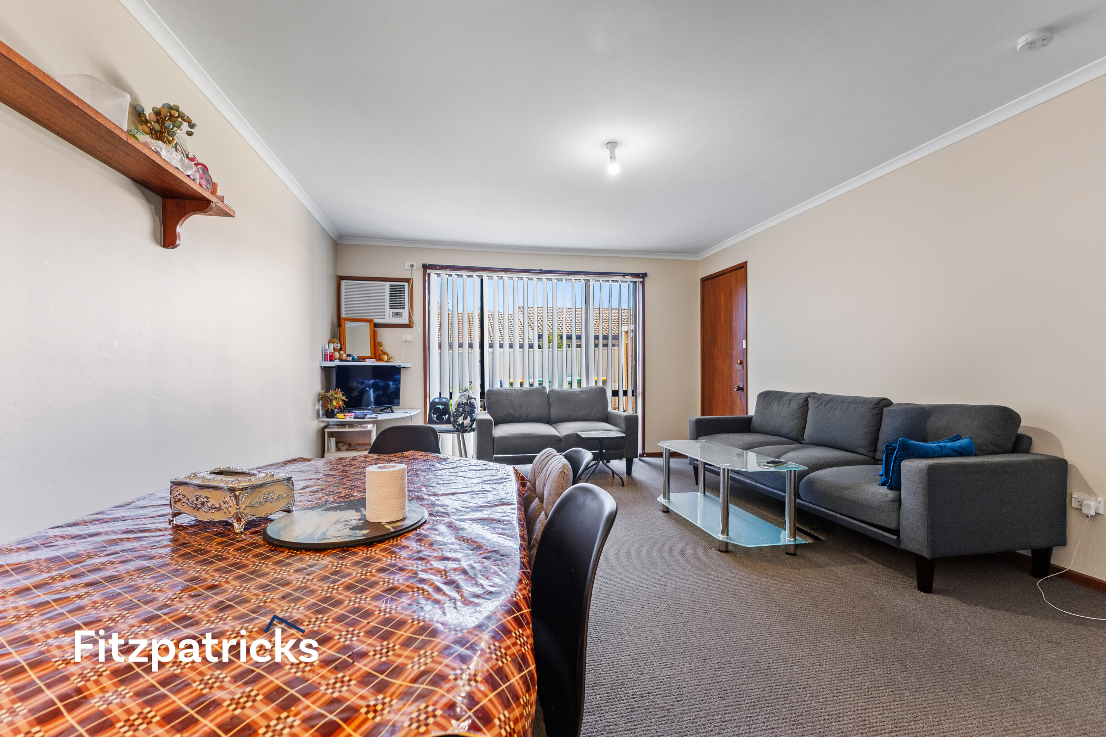 2-bedroom unit at 3/2A Joyes Place, Tolland, NSW 2650, Wagga Wagga, New South Wales