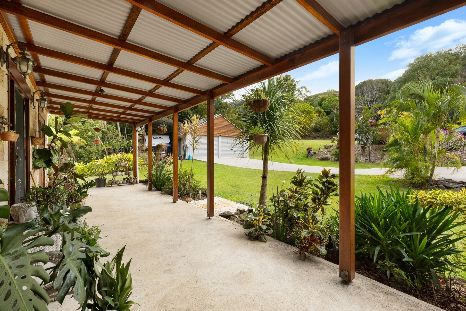 4-bedroom house at 35 Pimble Valley Road, Crabbes Creek, NSW 2483, Tweed, New South Wales