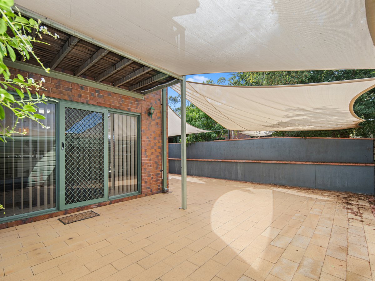 2-bedroom unit at 3/43 Kurrajong Drive, East Side, NT 0870, Alice Springs, Northern Territory
