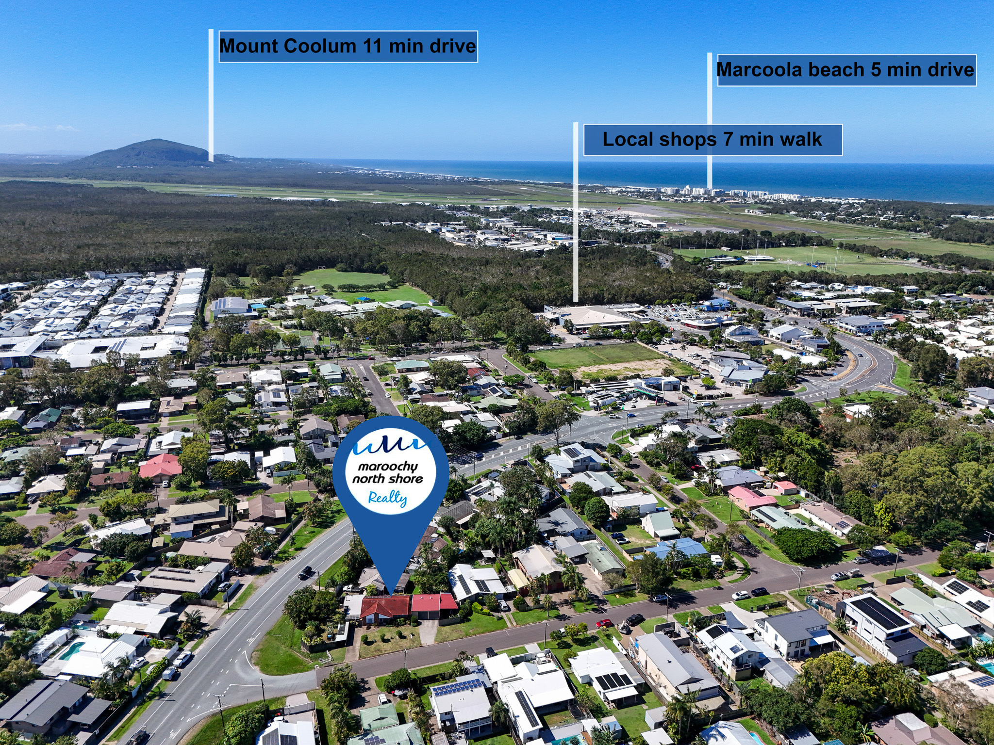 3-bedroom house at 26 GAYOME STREET, Pacific Paradise QLD 4564, Sunshine Coast, Queensland