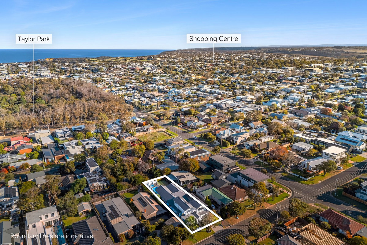 4-bedroom house at 25 COWRIE ROAD, Torquay VIC 3228, Surf Coast, Victoria