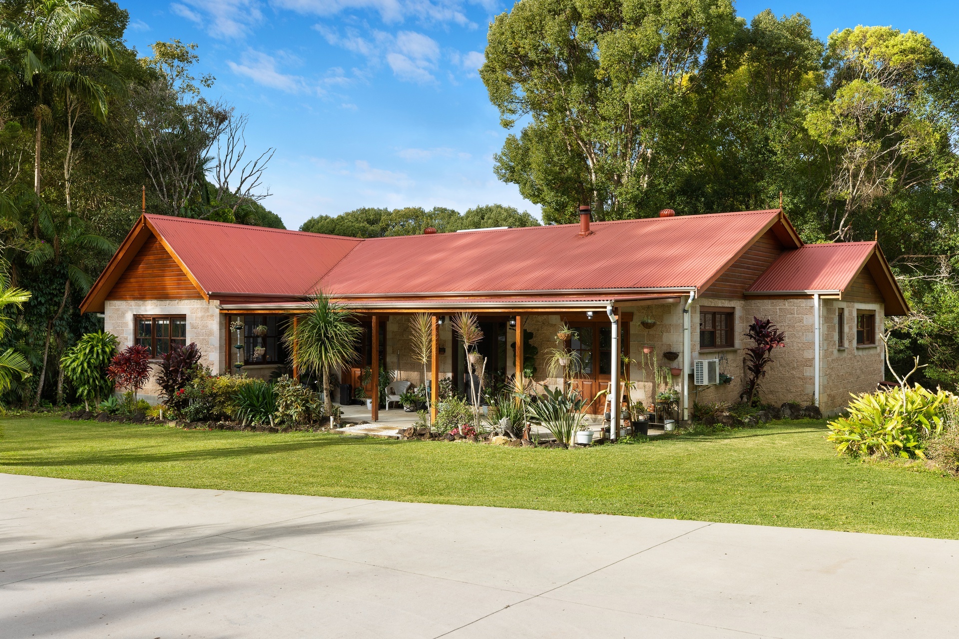 4-bedroom house at 35 Pimble Valley Road, Crabbes Creek, NSW 2483, Tweed, New South Wales