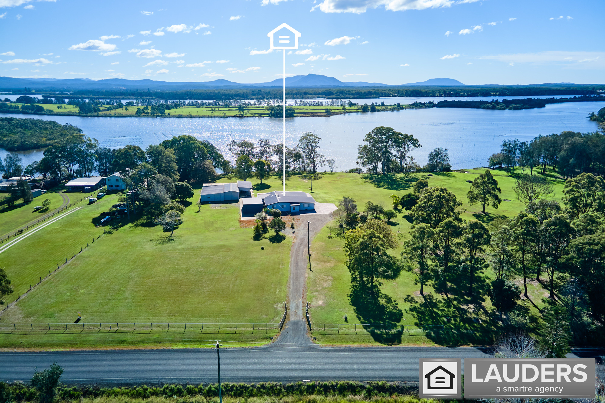 6-bedroom house at 1489 Manning Point Road, Mitchells Island, NSW 2430, Mid-Coast, New South Wales