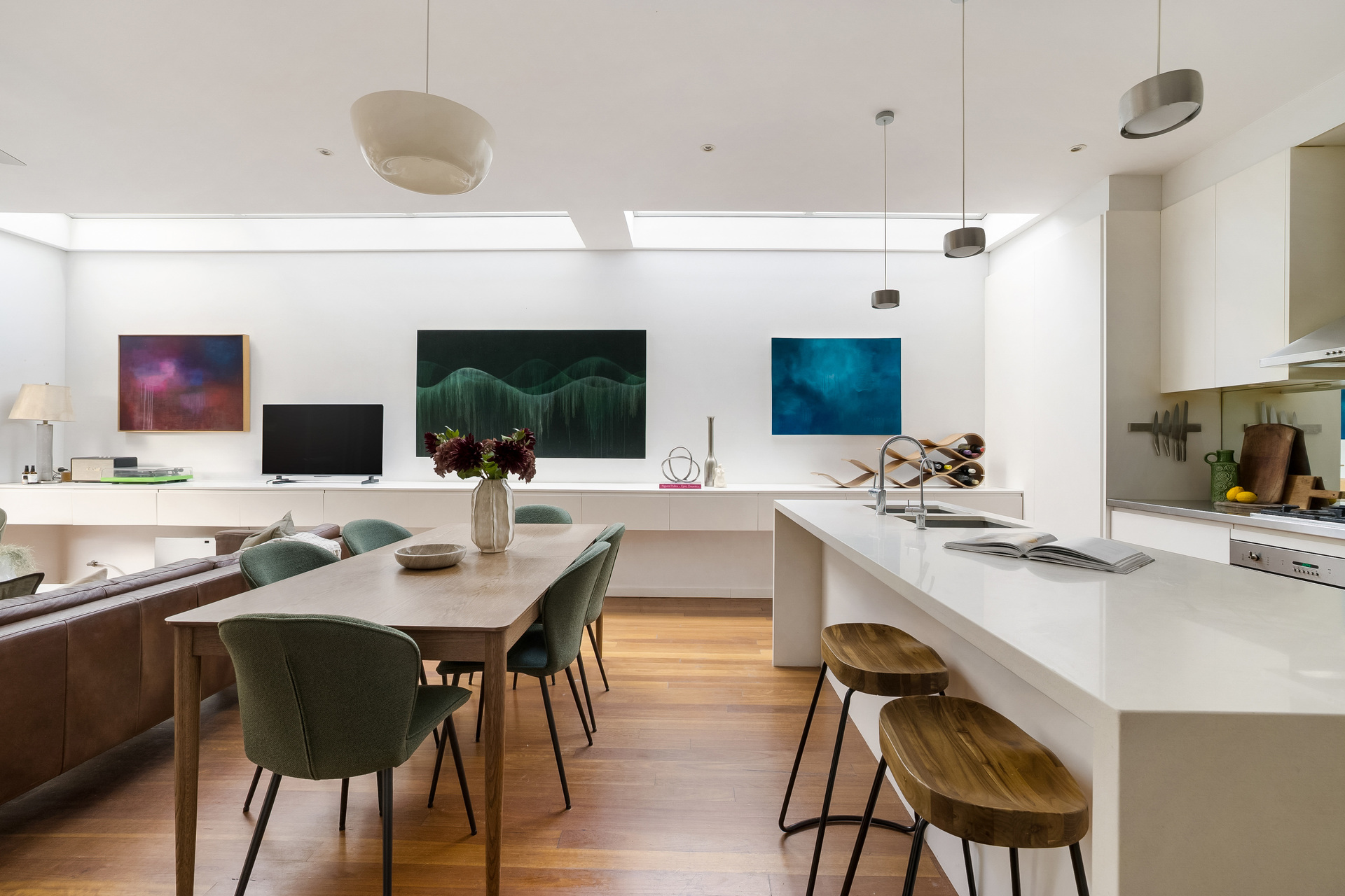 3-bedroom house at 19 Day Street, Marrickville, NSW 2204, Inner West, New South Wales