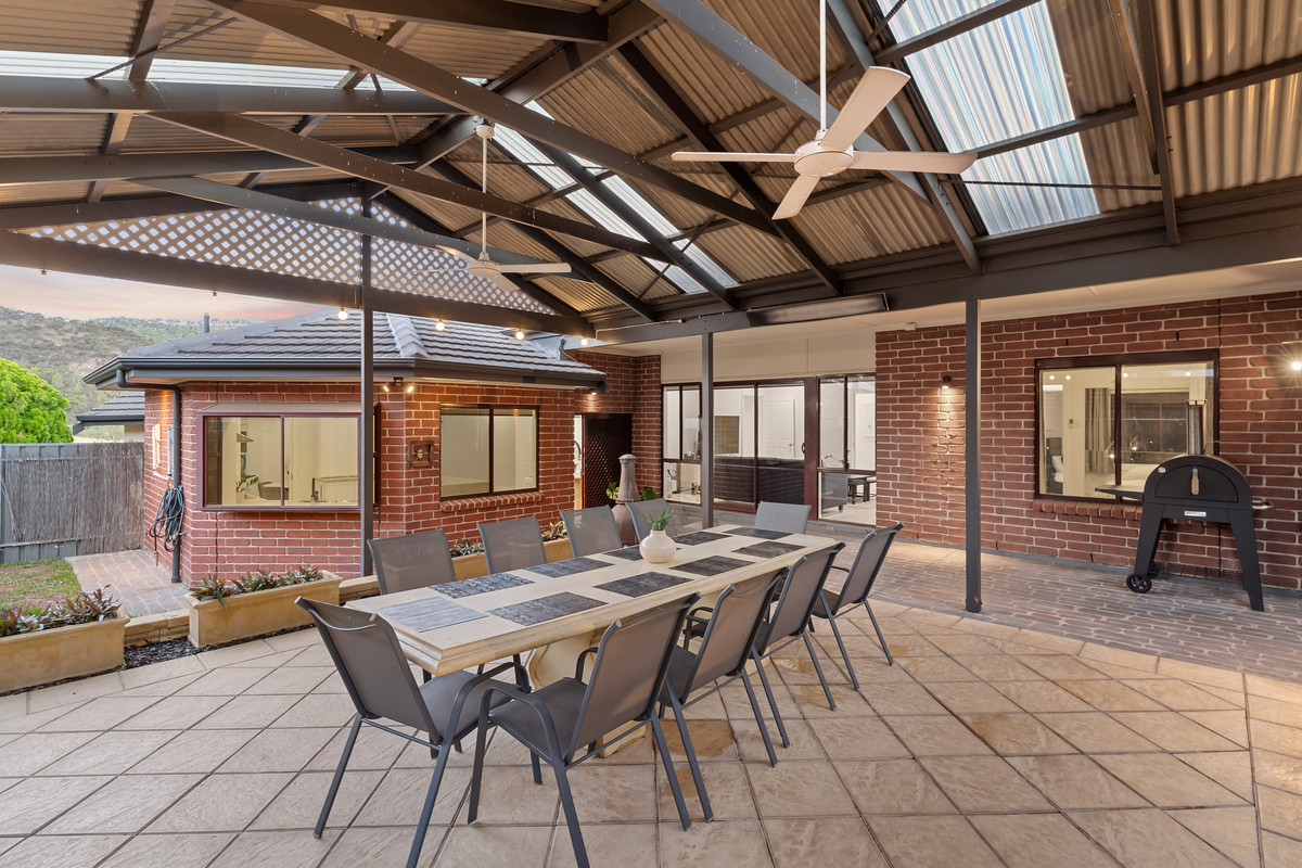 4-bedroom house at 17 OLD SHEOAK COURT, Highbury SA 5089, Tea Tree Gully, South Australia