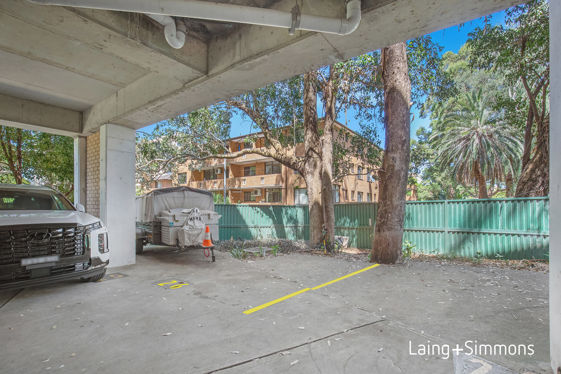 2-bedroom unit at HERITAGE COURT 26 24 SIR JOSEPH BANKS STREET, BANKSTOWN NSW 2200, , New South Wales