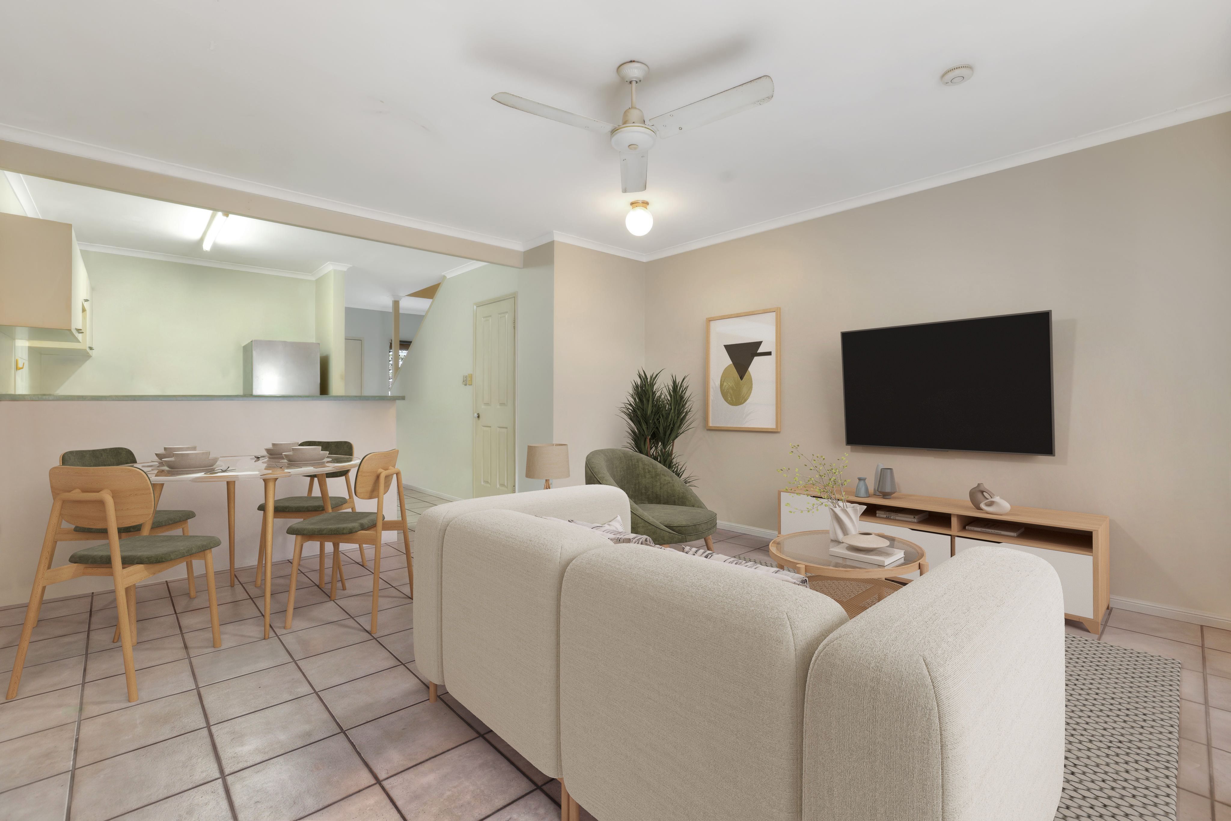 2-bedroom unit at 14/189-193 Buchan Street, Bungalow, QLD 4870, Cairns, Queensland