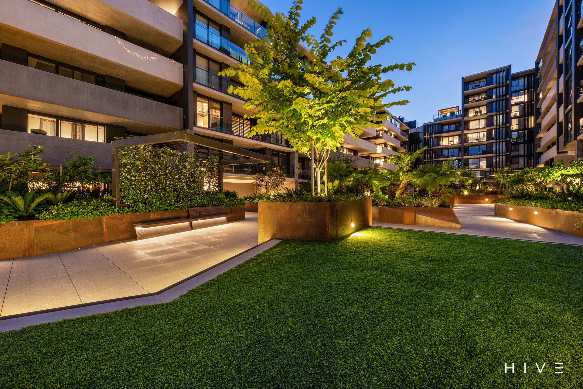 2-bedroom unit at 304/59 Dooring Street, Dickson, ACT 2602, Unincorporated Act, Australian Capital Territory