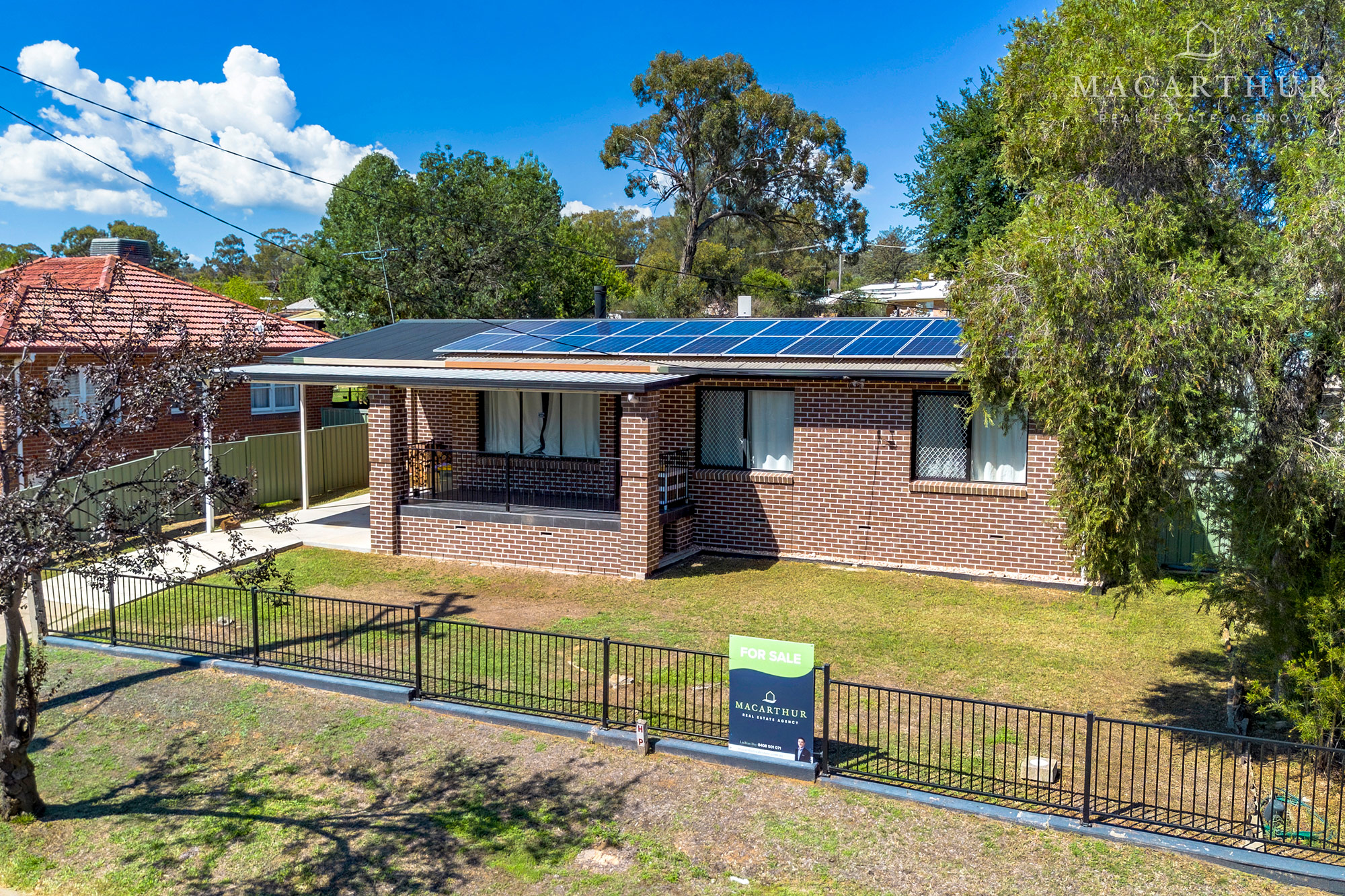 3-bedroom house at 27 SYDNEY STREET, Tarcutta NSW 2652, Wagga Wagga, New South Wales
