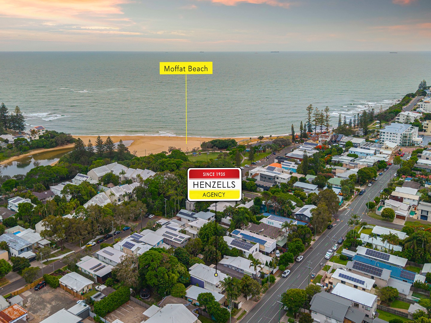 4-bedroom house at 39 Roderick Street, Moffat Beach, QLD 4551, Sunshine Coast, Queensland