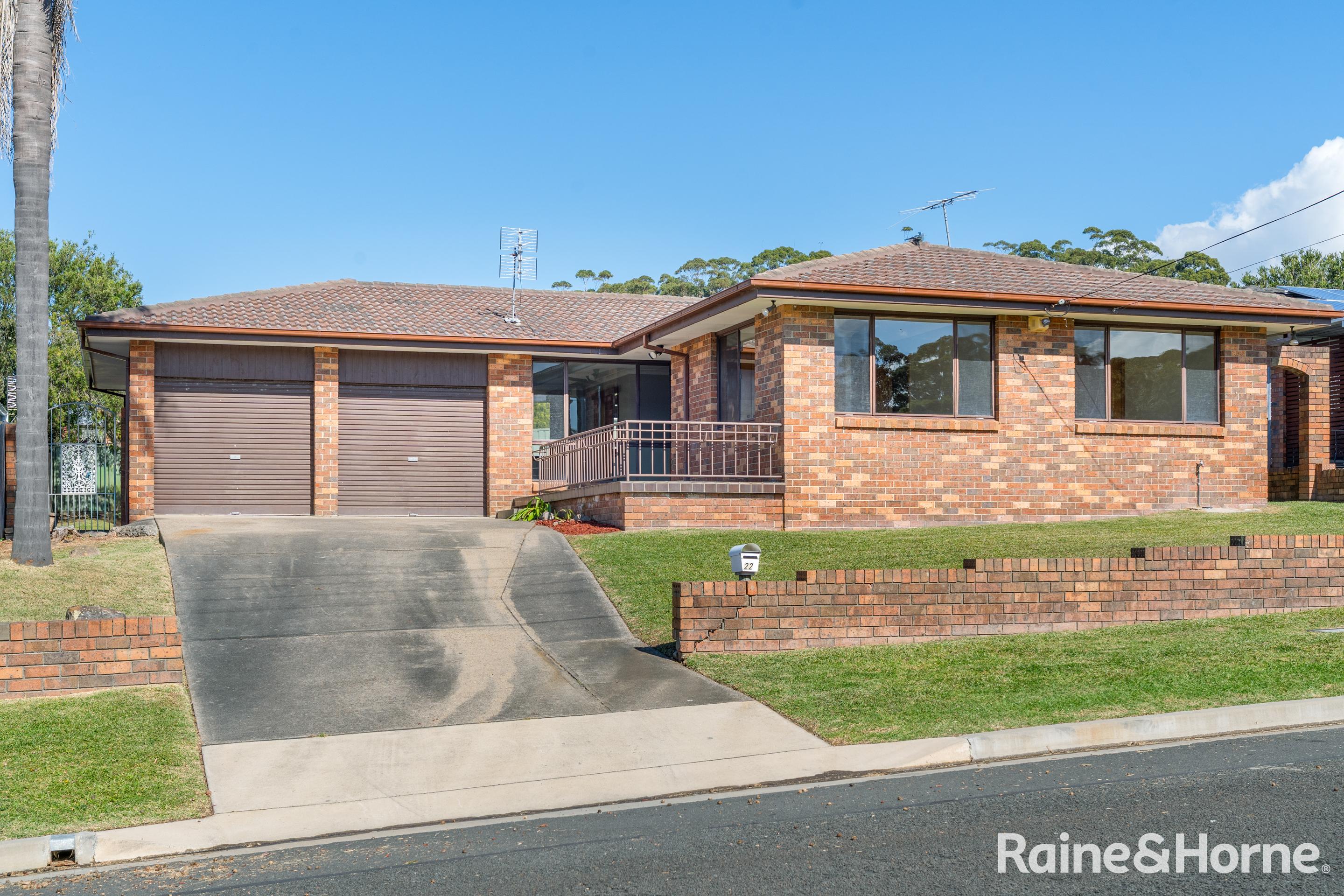 22 FITCH STREET, Ulladulla NSW 2539 - Image 1