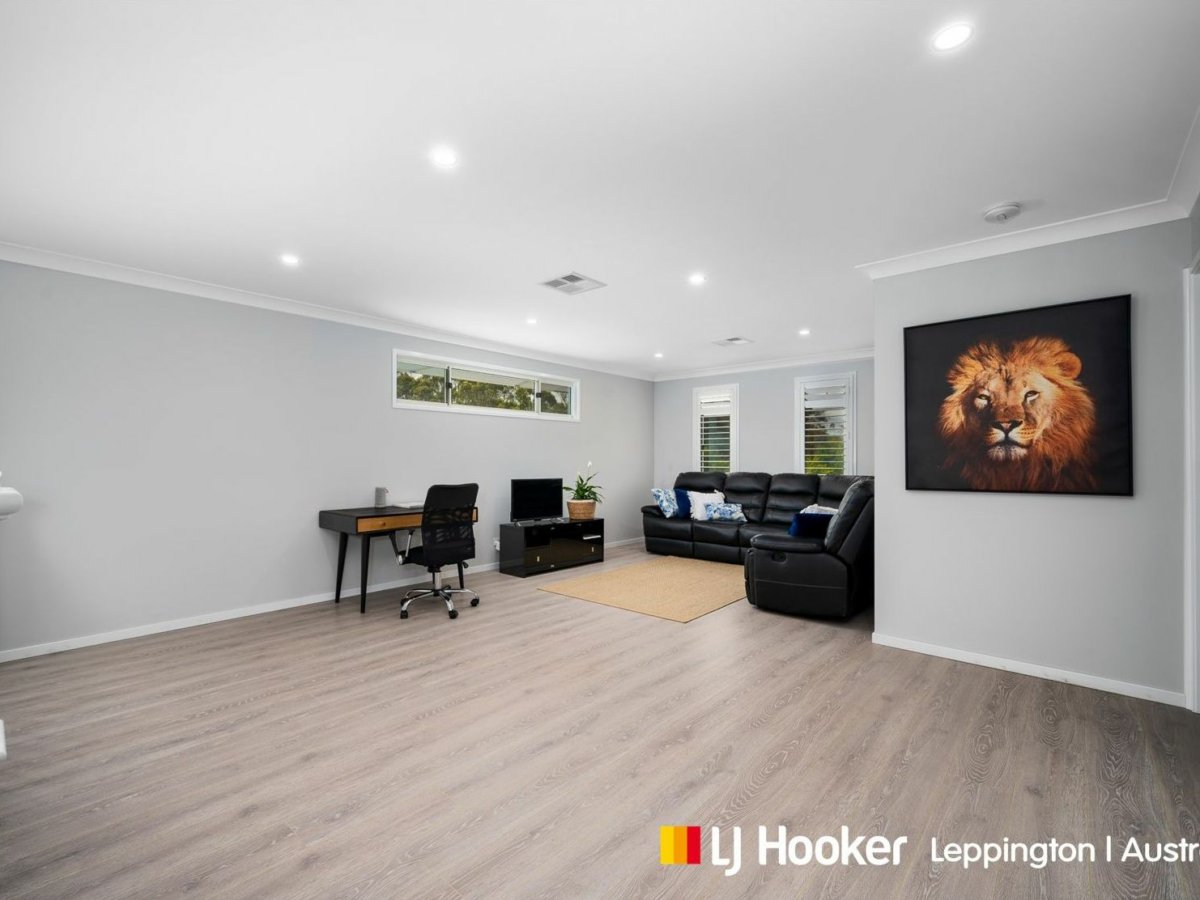 4-bedroom house at 17 Yewens Circuit, Grasmere, NSW 2570, Camden, New South Wales