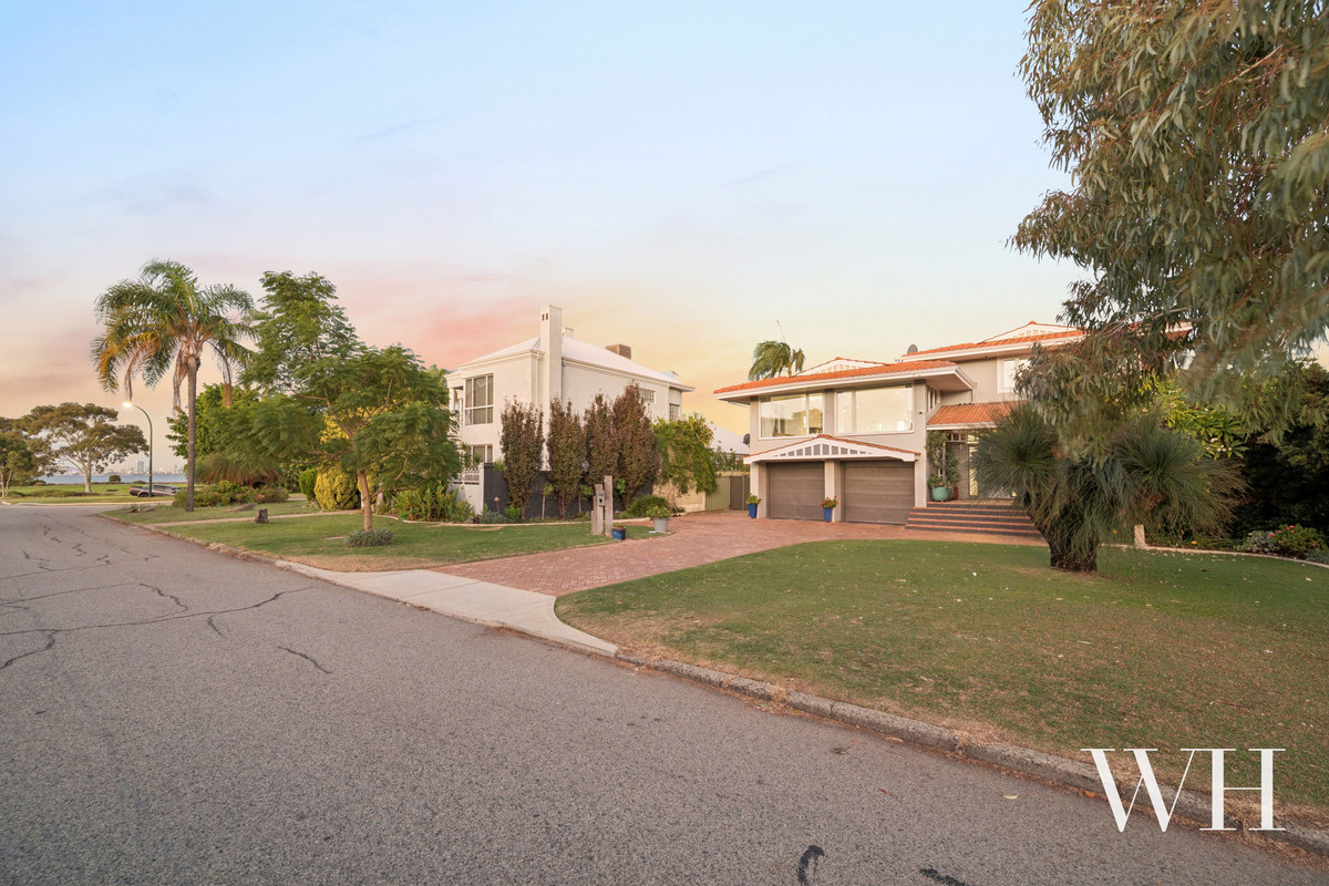 5-bedroom house at 6 ORMOND ROAD, Attadale WA 6156, Melville, Western Australia