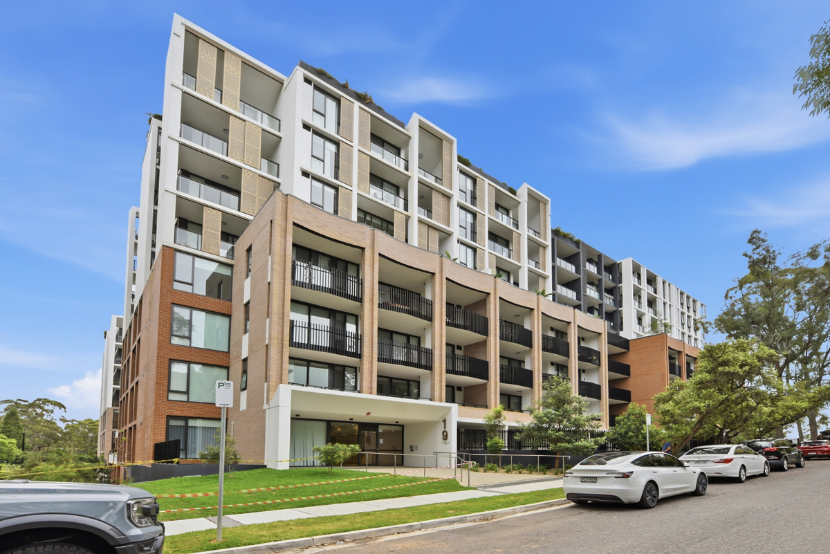 226/19 Partridge Avenue, Castle Hill, Nsw, 2154 - Image 2