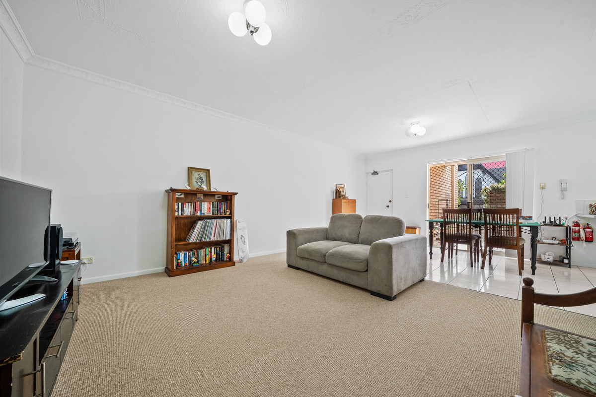 2-bedroom unit at 1 23 MOWBRAY TERRACE, EAST BRISBANE QLD 4169, Brisbane, Queensland
