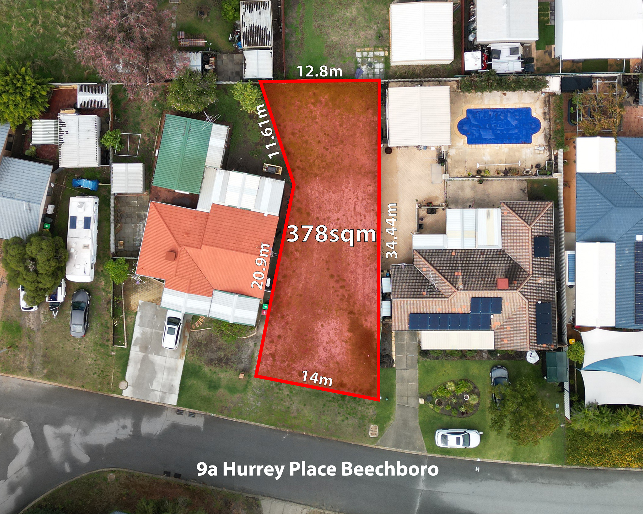 9 Hurrey Place, Beechboro, WA 6063 - Image 1