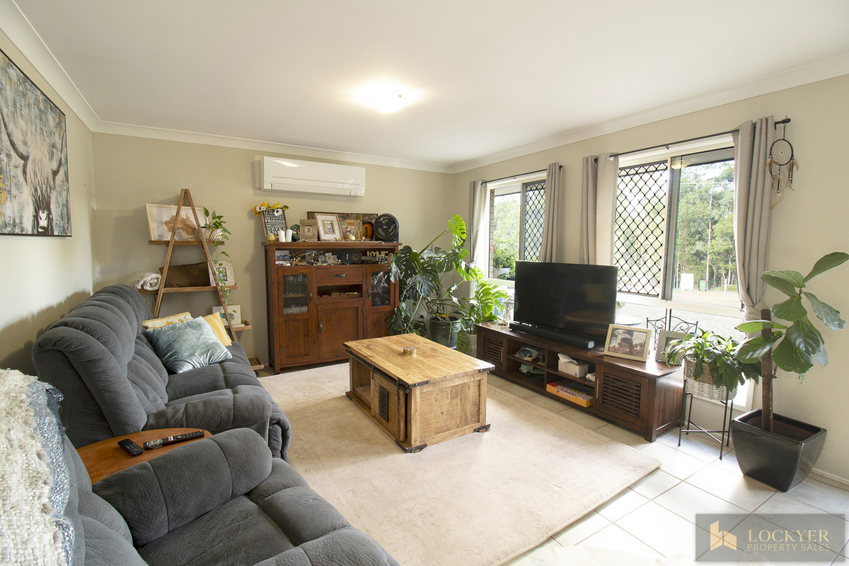 3-bedroom unit at 11 TILLACK ROAD, Gatton QLD 4343, Lockyer Valley, Queensland