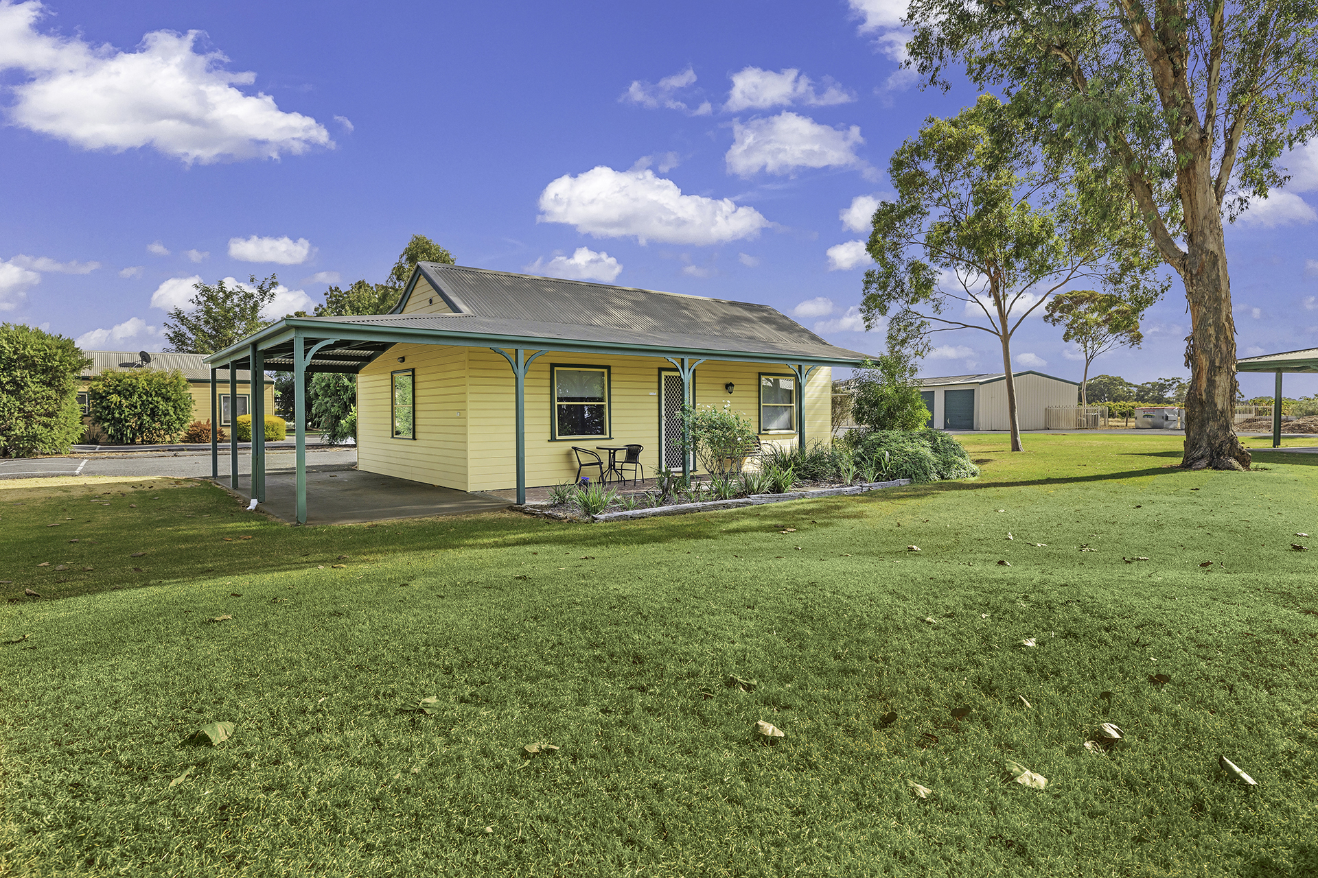 2-bedroom unit at Lot 64/162 Perricoota Road, Moama, NSW 2731, Murray River, New South Wales