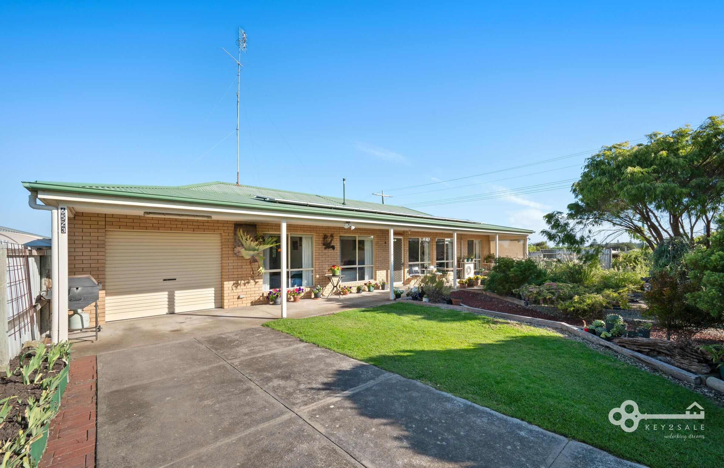 3-bedroom house at 6523 PORTLAND-NELSON ROAD, Nelson VIC 3292, Glenelg, Victoria