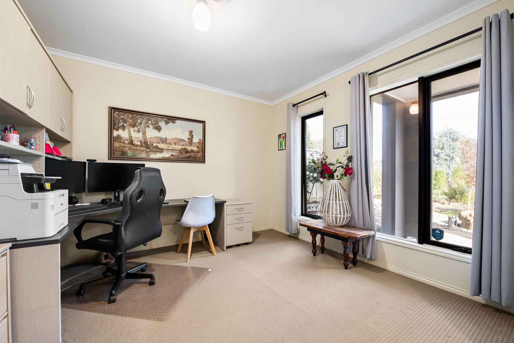 4-bedroom house at 8 TUNUNGA CIRCUIT, Kangaroo Flat VIC 3555, Greater Bendigo, Victoria