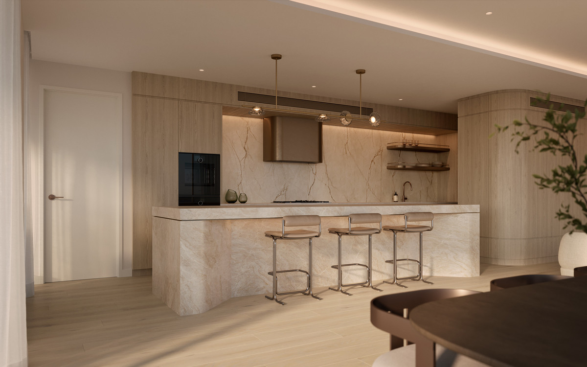 4-bedroom unit at 2301/108 Old Burleigh Road, Broadbeach, QLD 4218, Gold Coast, Queensland