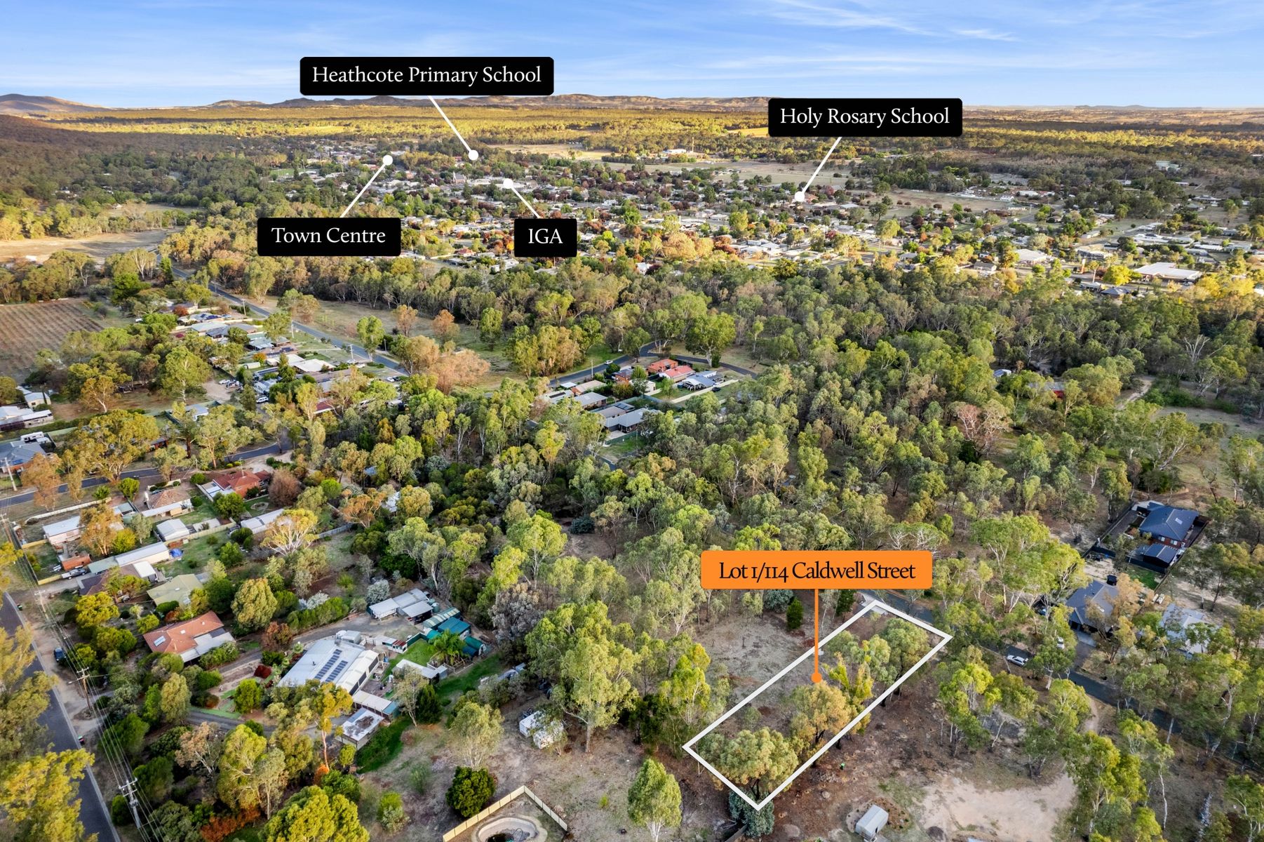 116 Caldwell Street, Heathcote, Vic, 3523 - Image 3