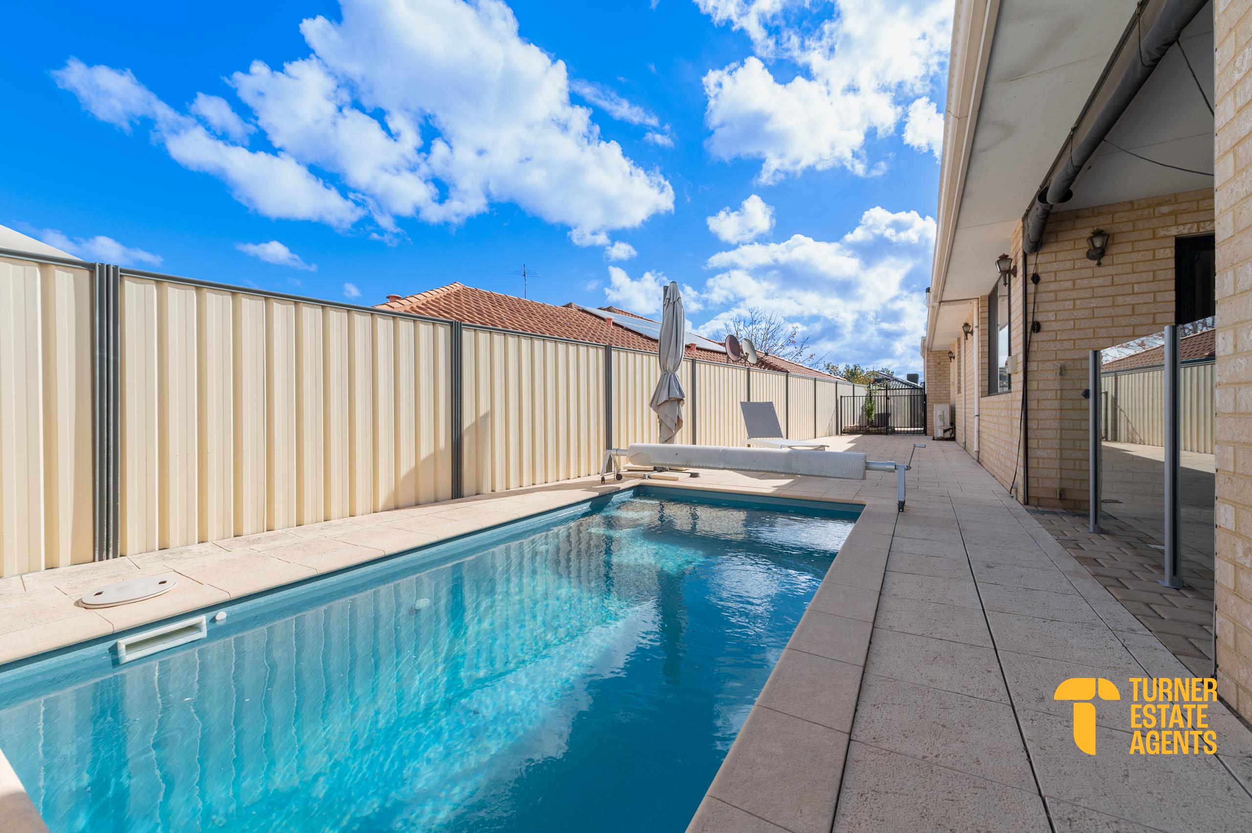 4-bedroom house at 23 PETERBOROUGH CIRCLE, North Lake WA 6163, Cockburn, Western Australia
