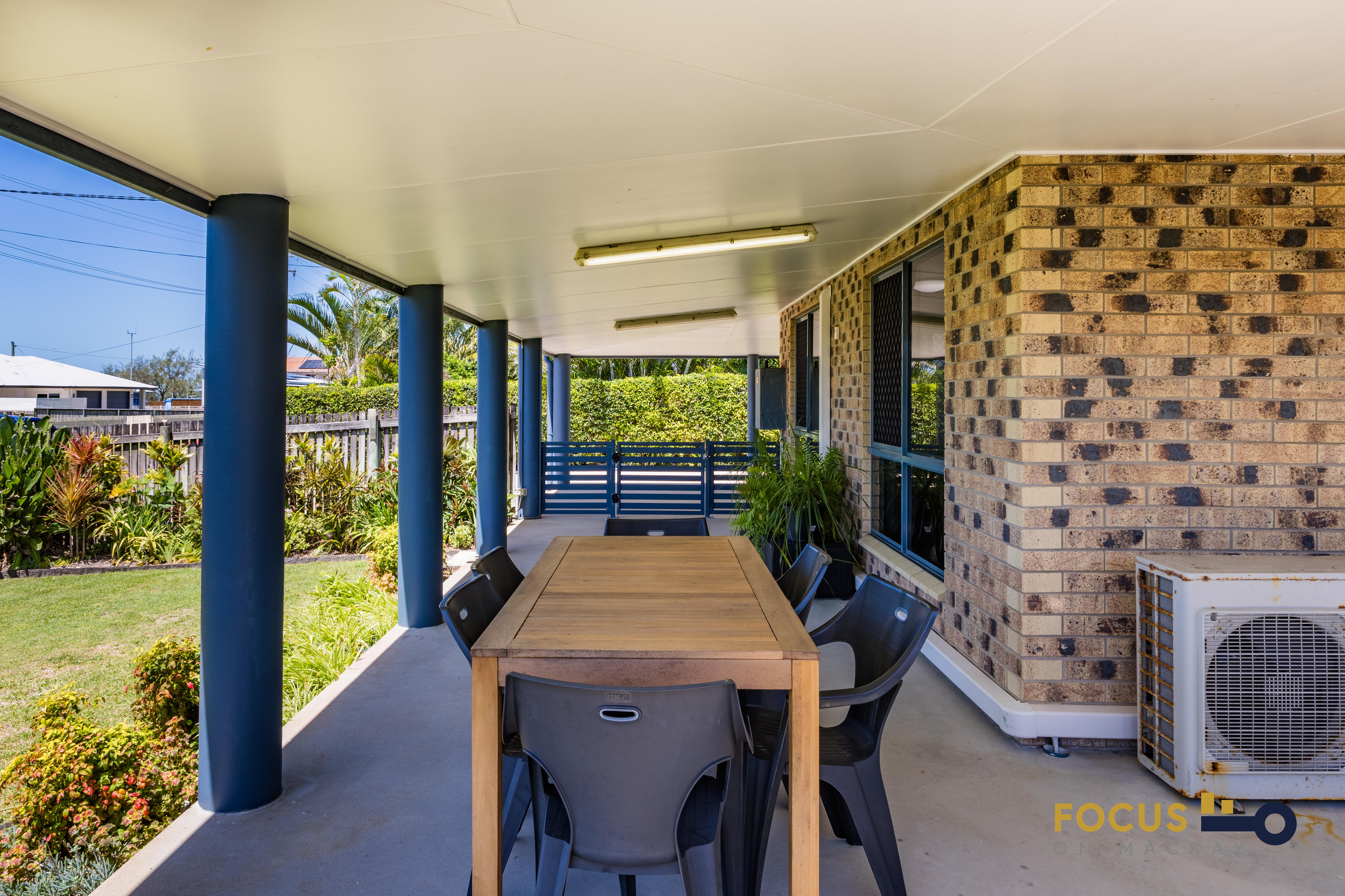 3-bedroom house at 56 RASMUSSEN AVENUE, Hay Point QLD 4740, Mackay, Queensland