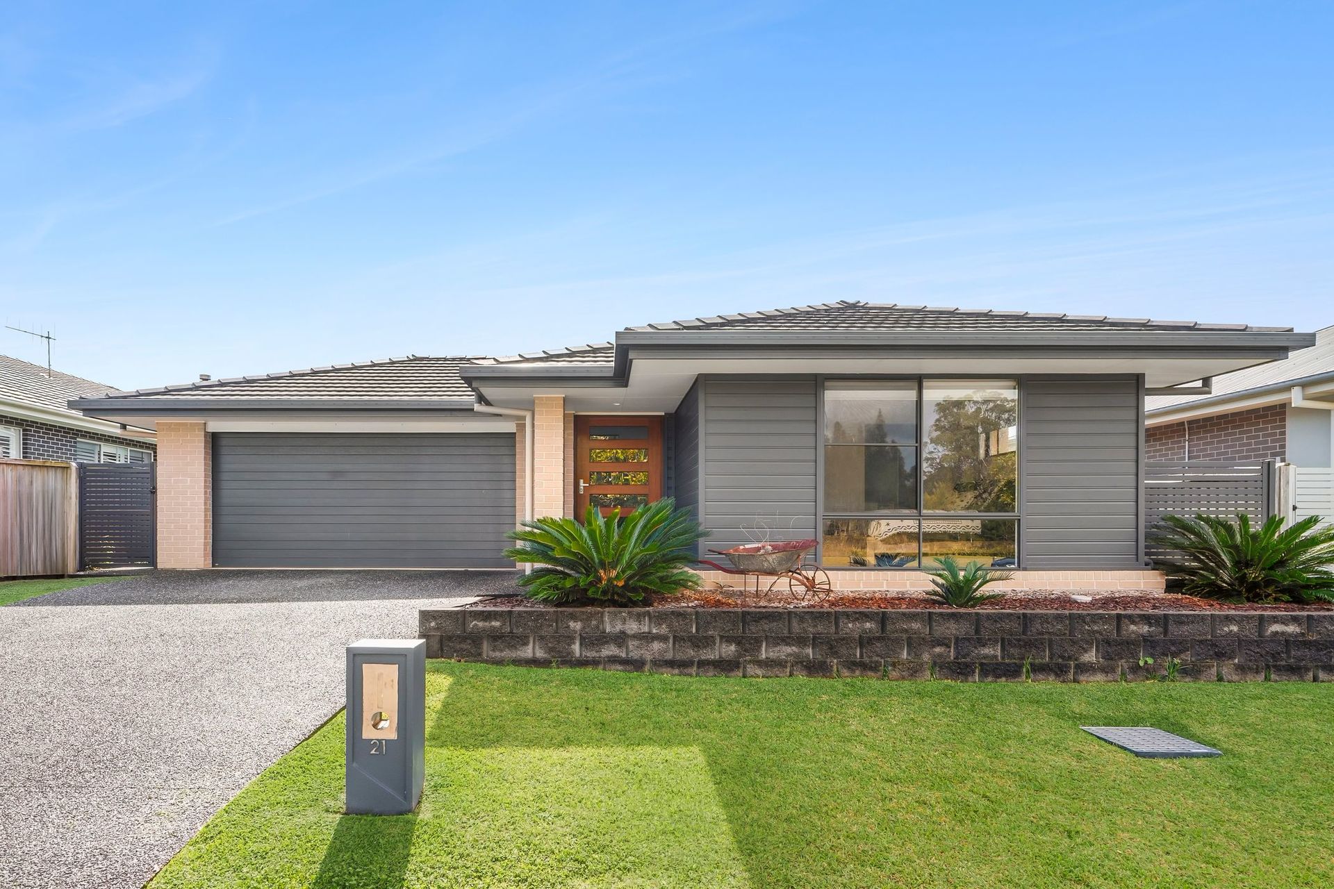 4-bedroom house at 21 GRADUATION STREET, Thrumster NSW 2444, Port Macquarie-Hastings, New South Wales