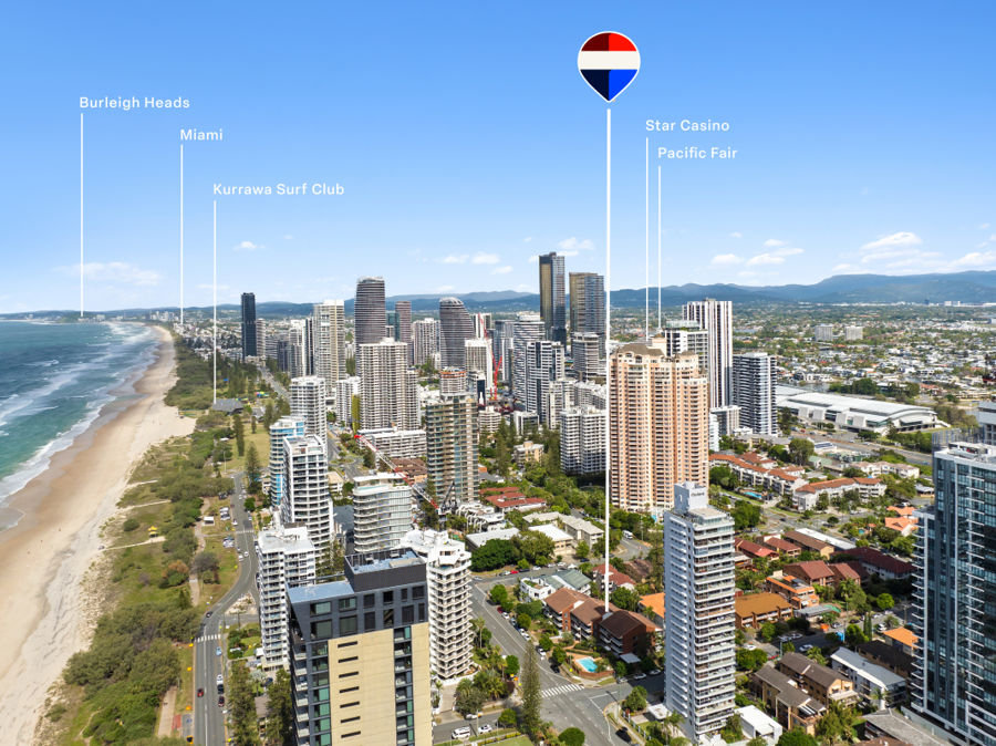 BRITANNIA 10 111 OLD BURLEIGH ROAD, BROADBEACH QLD 4218 - Image 2