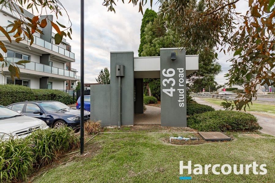 1-bedroom unit at 207/436 Stud Road, Wantirna South, VIC 3152, Knox, Victoria