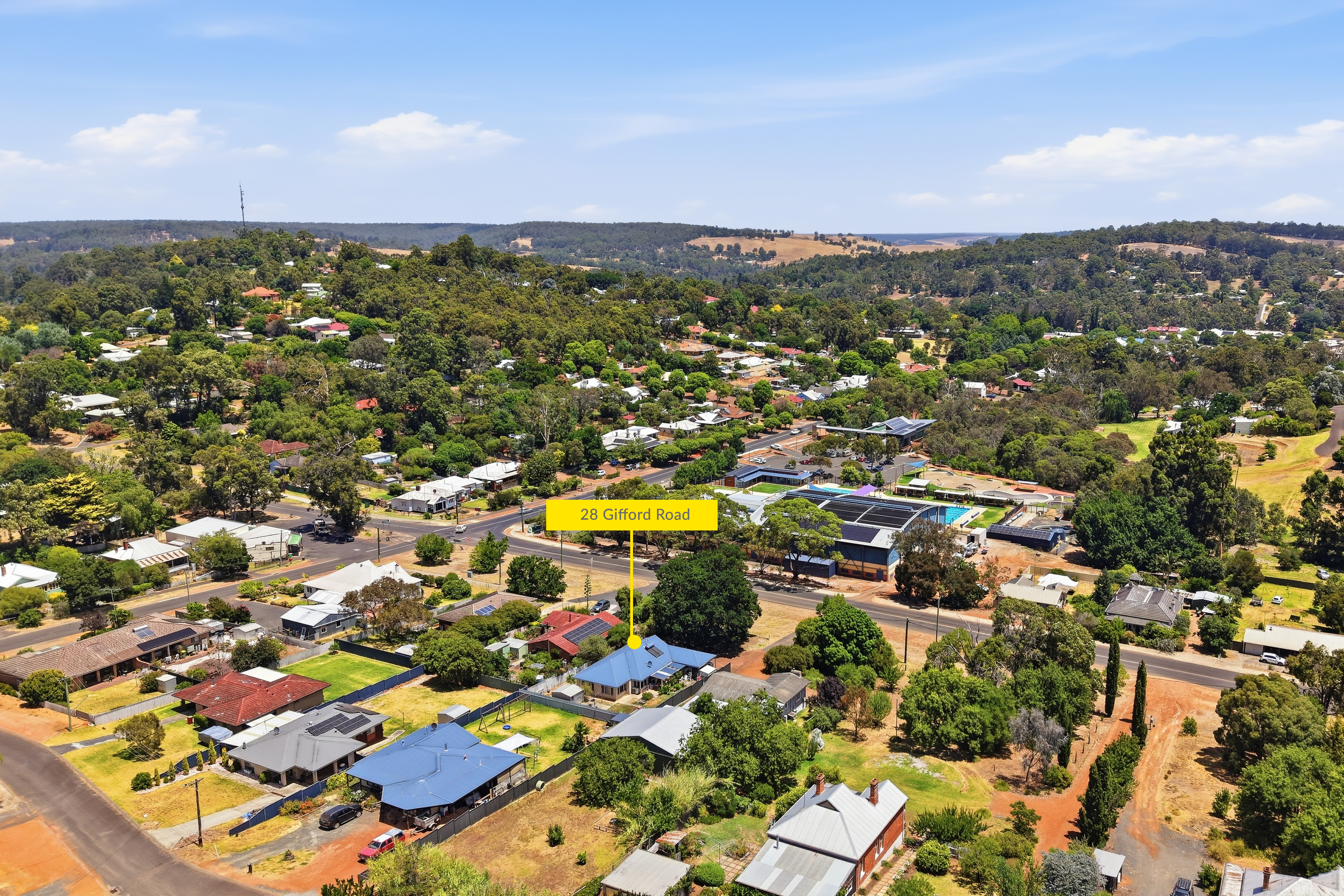 4-bedroom house at 28 Gifford Road, Bridgetown, WA 6255, Bridgetown-Greenbushes, Western Australia