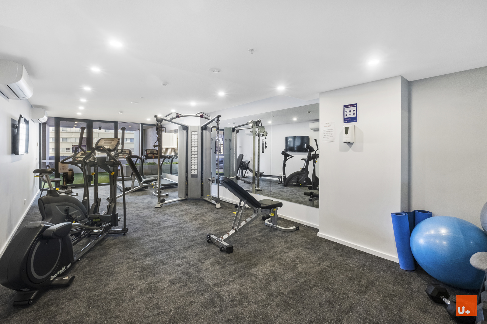 2-bedroom unit at 60/20 Allara Street, City, ACT 2601, Unincorporated Act, Australian Capital Territory