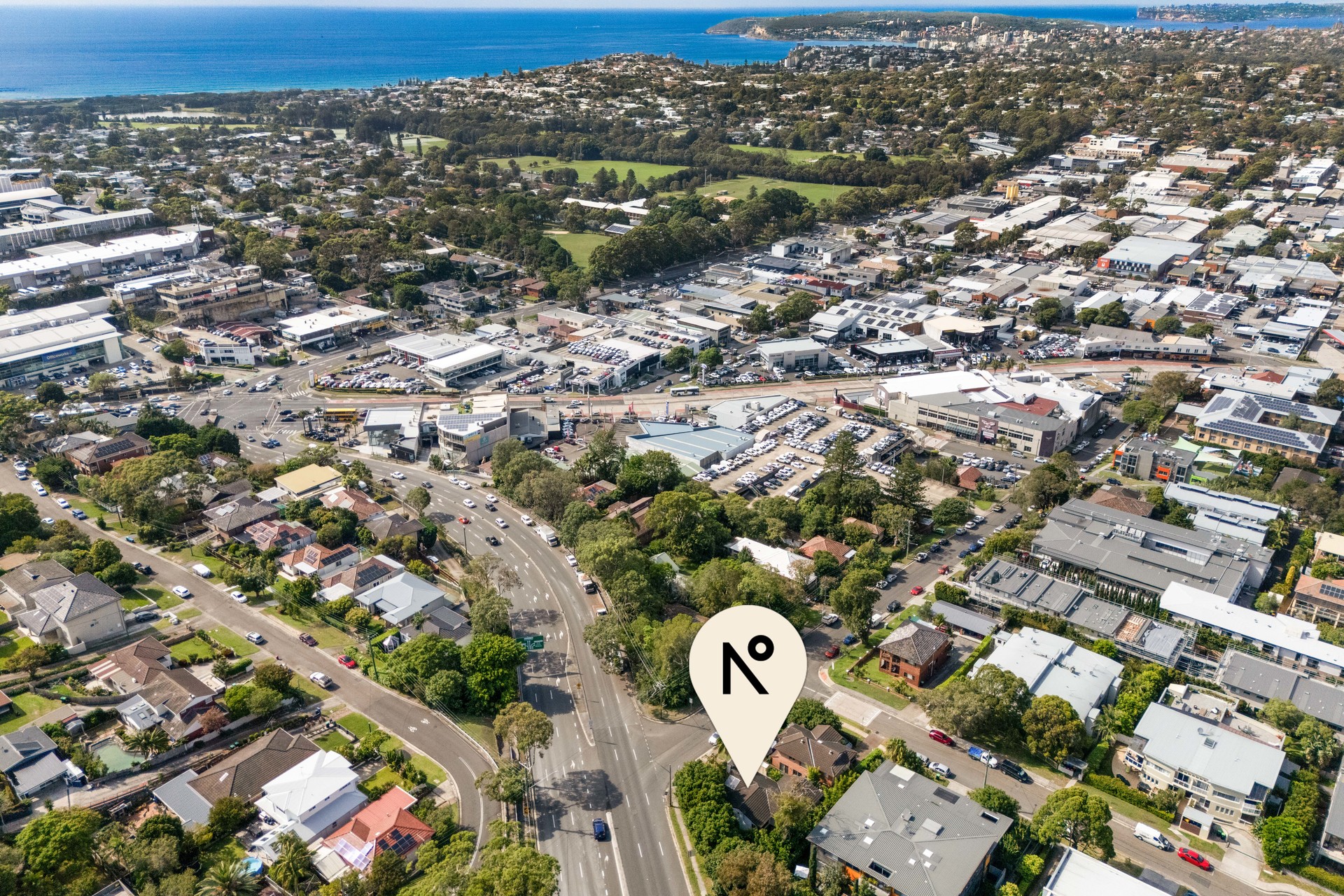 4-bedroom house at 26 Victor Road, Brookvale, NSW 2100, Northern Beaches, New South Wales
