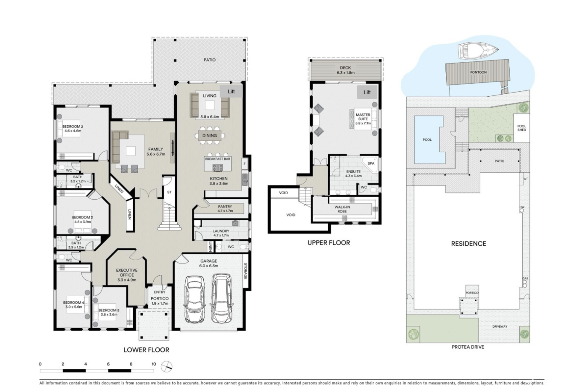 5-bedroom house at 51 Protea Drive, Bongaree QLD 4507, Moreton Bay, Queensland