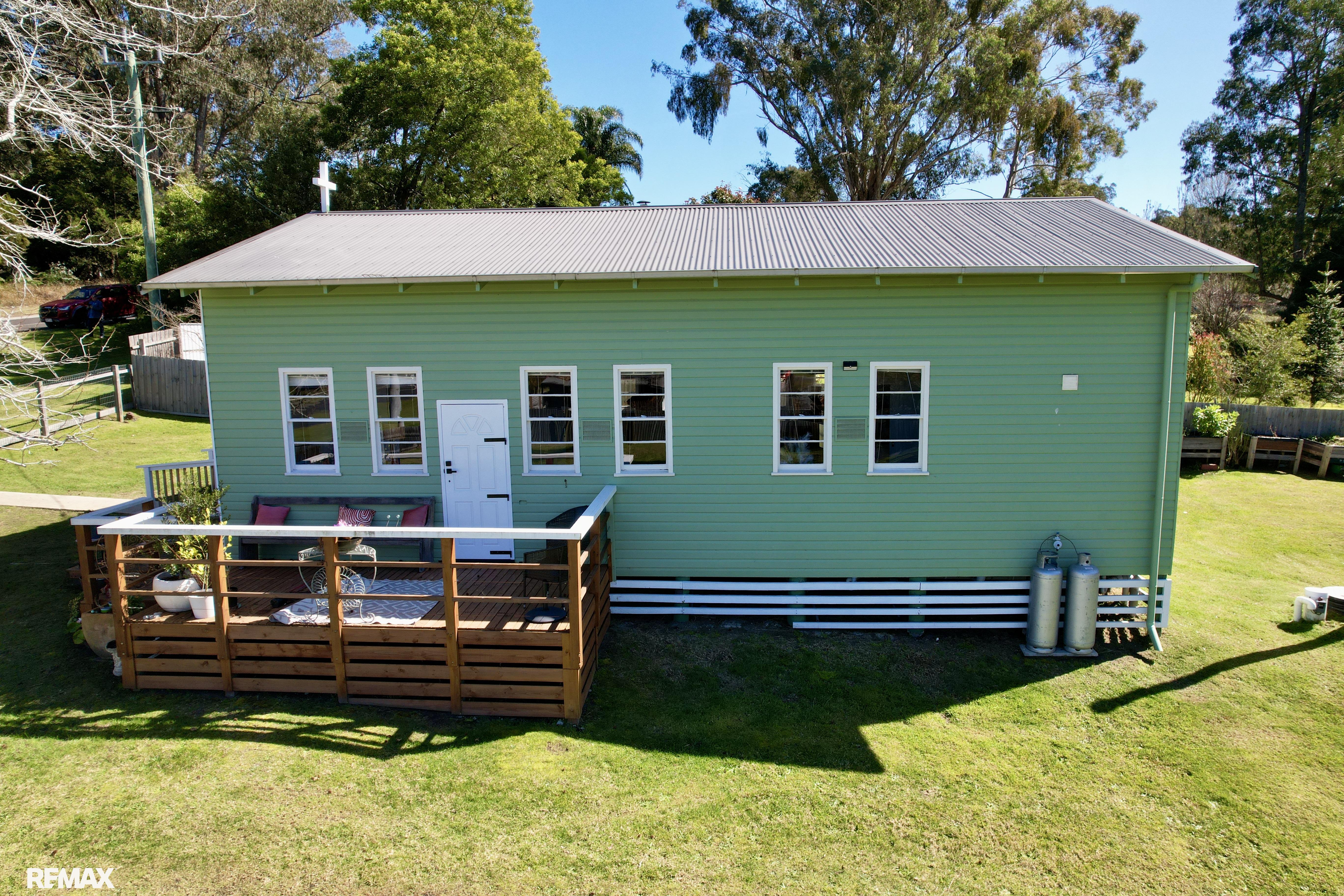 2-bedroom house at 11 Hall Road, Nowa Nowa, VIC 3887, East Gippsland, Victoria