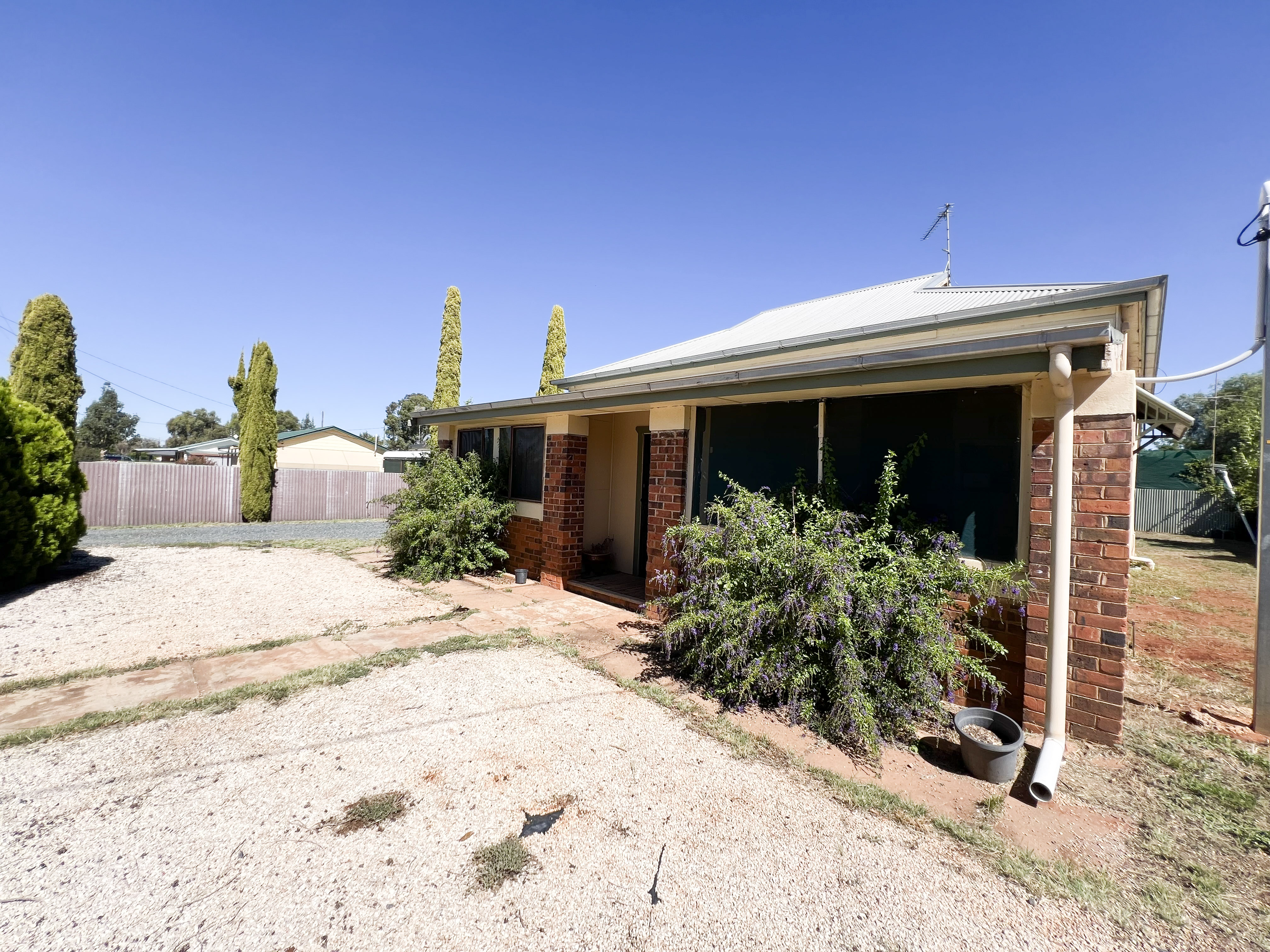 4-bedroom house at 50 GILBERT STREET, Wyalong NSW 2671, Bland, New South Wales